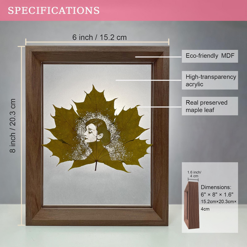 NATURE’S SENTIMENT LEAF